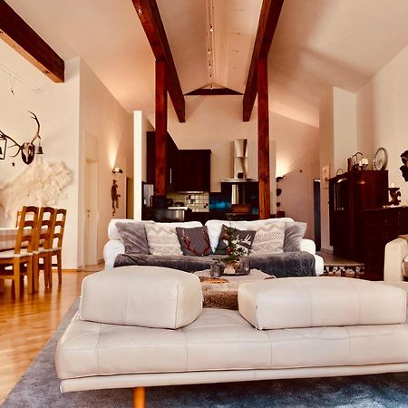 Landhaus Frank Bad Kleinkirchheim Bagian luar foto