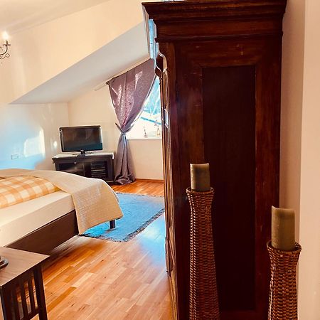 Landhaus Frank Bad Kleinkirchheim Bagian luar foto