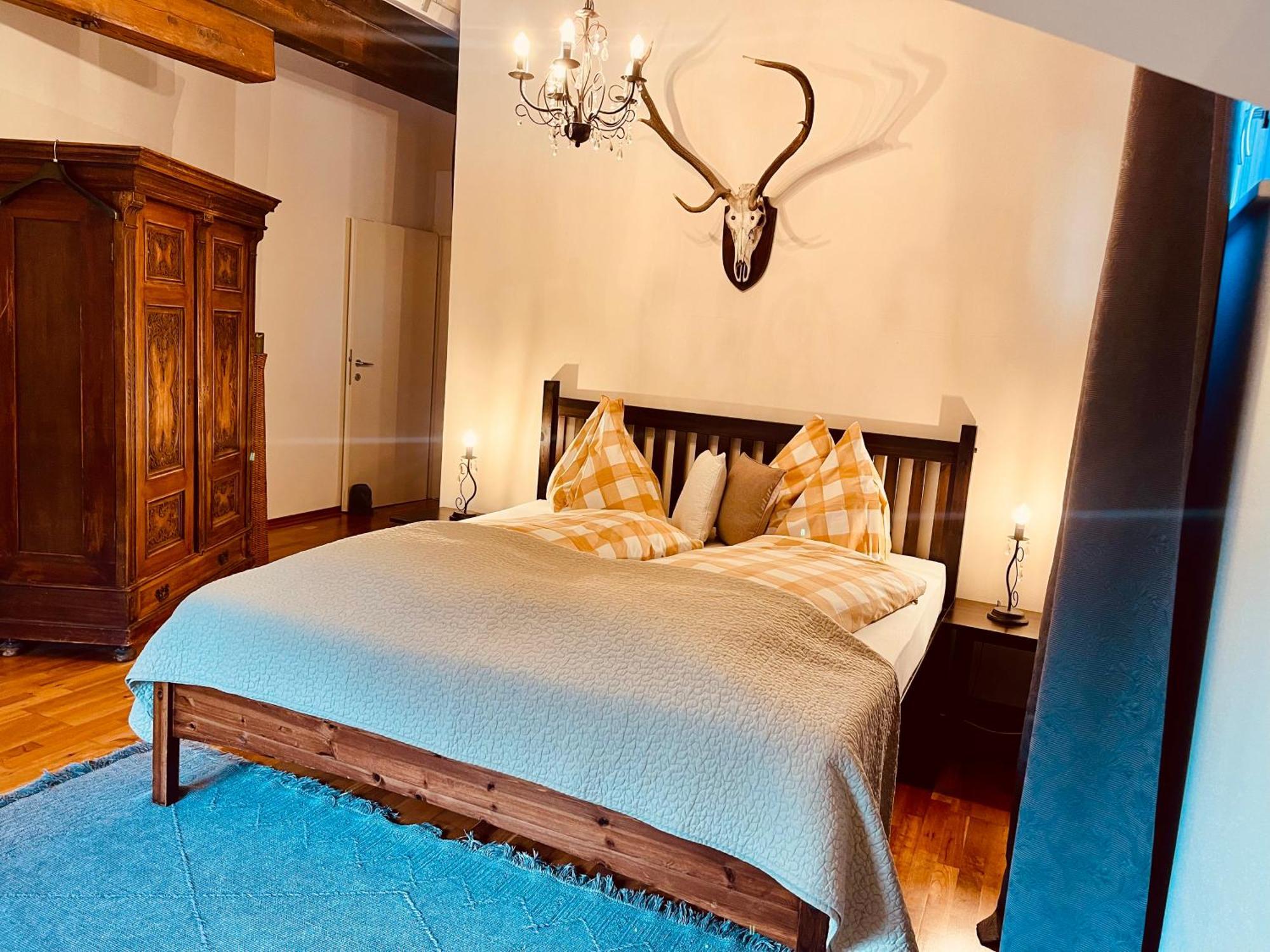 Landhaus Frank Bad Kleinkirchheim Bagian luar foto