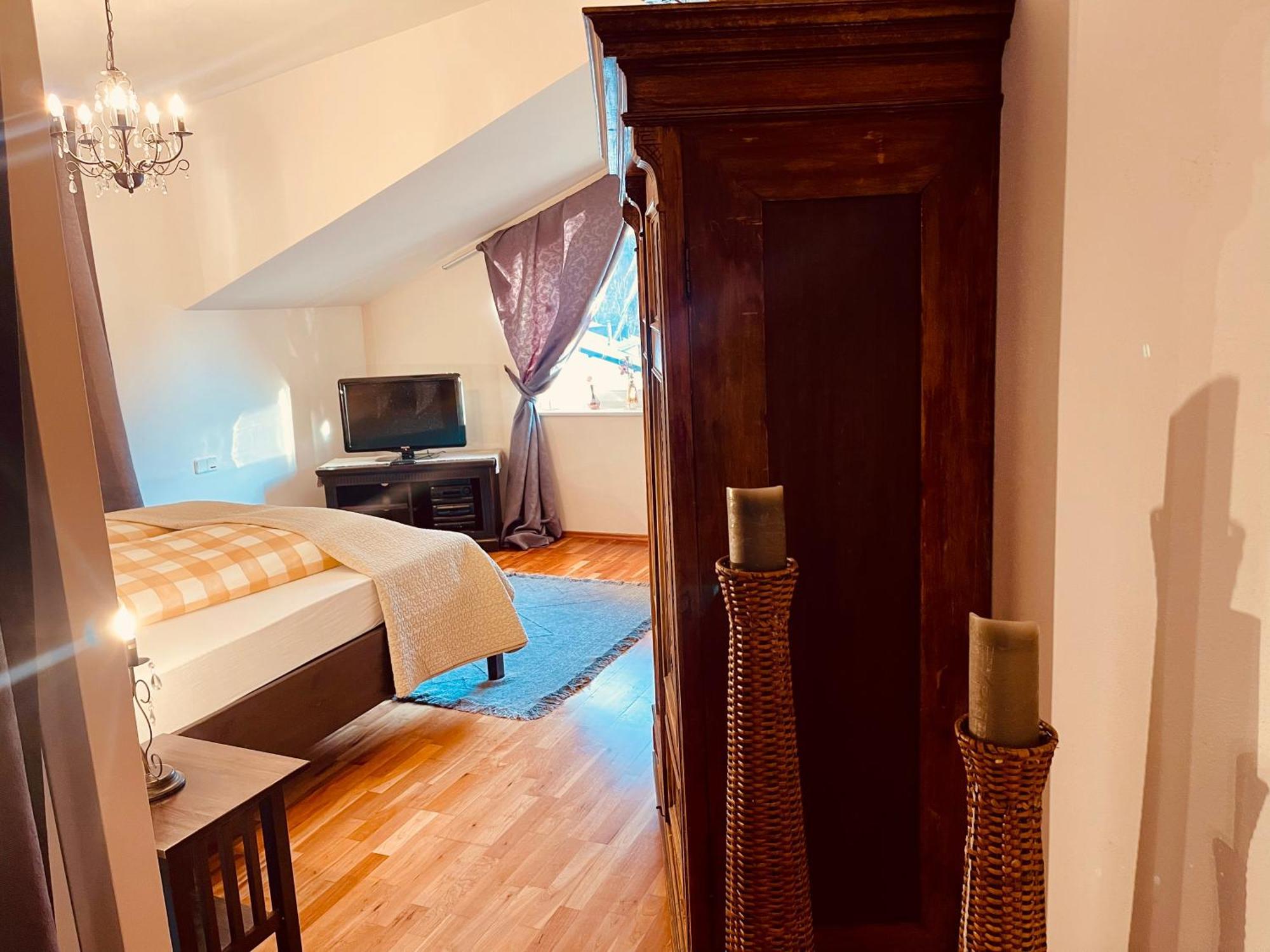 Landhaus Frank Bad Kleinkirchheim Bagian luar foto