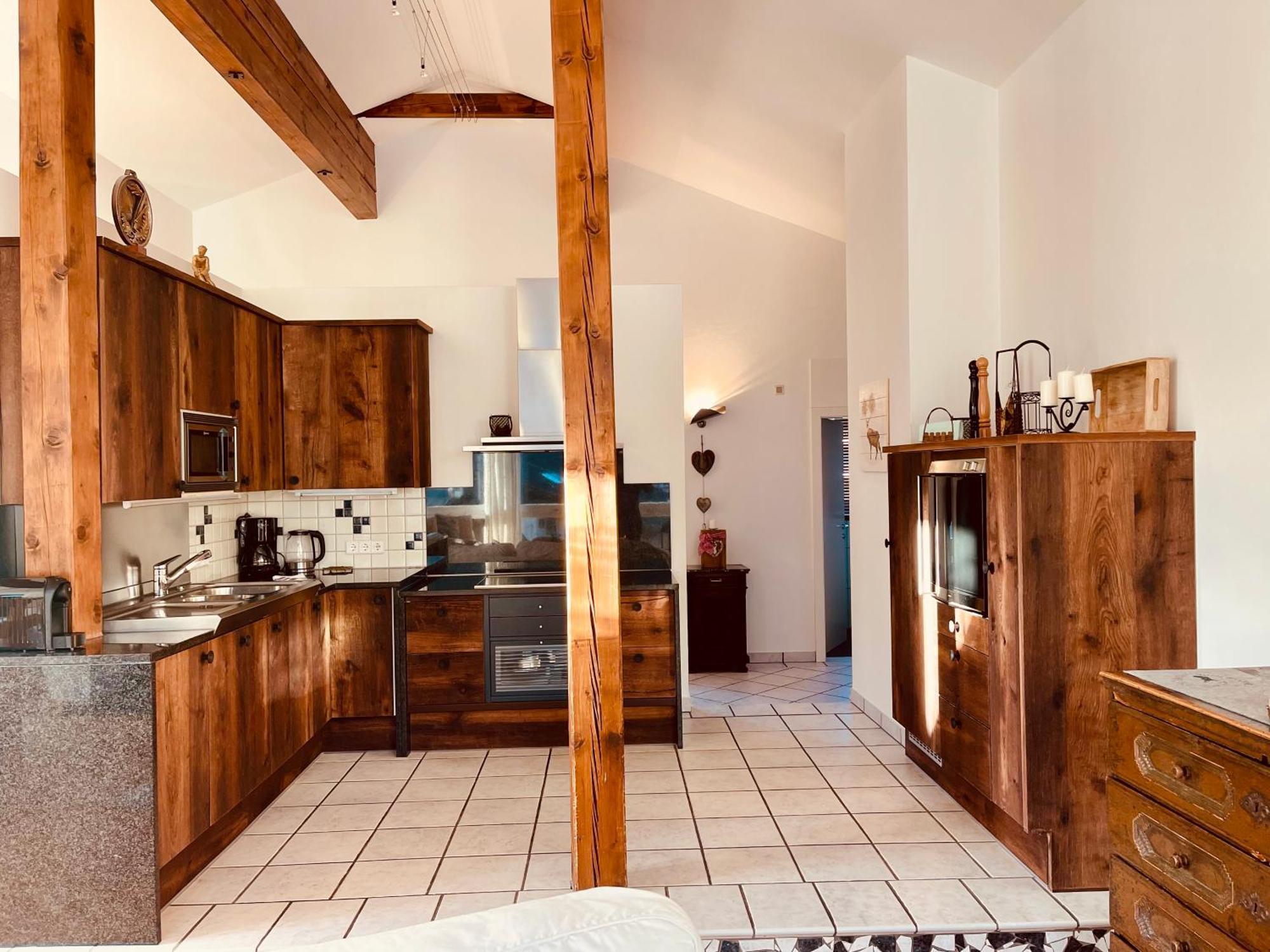 Landhaus Frank Bad Kleinkirchheim Bagian luar foto