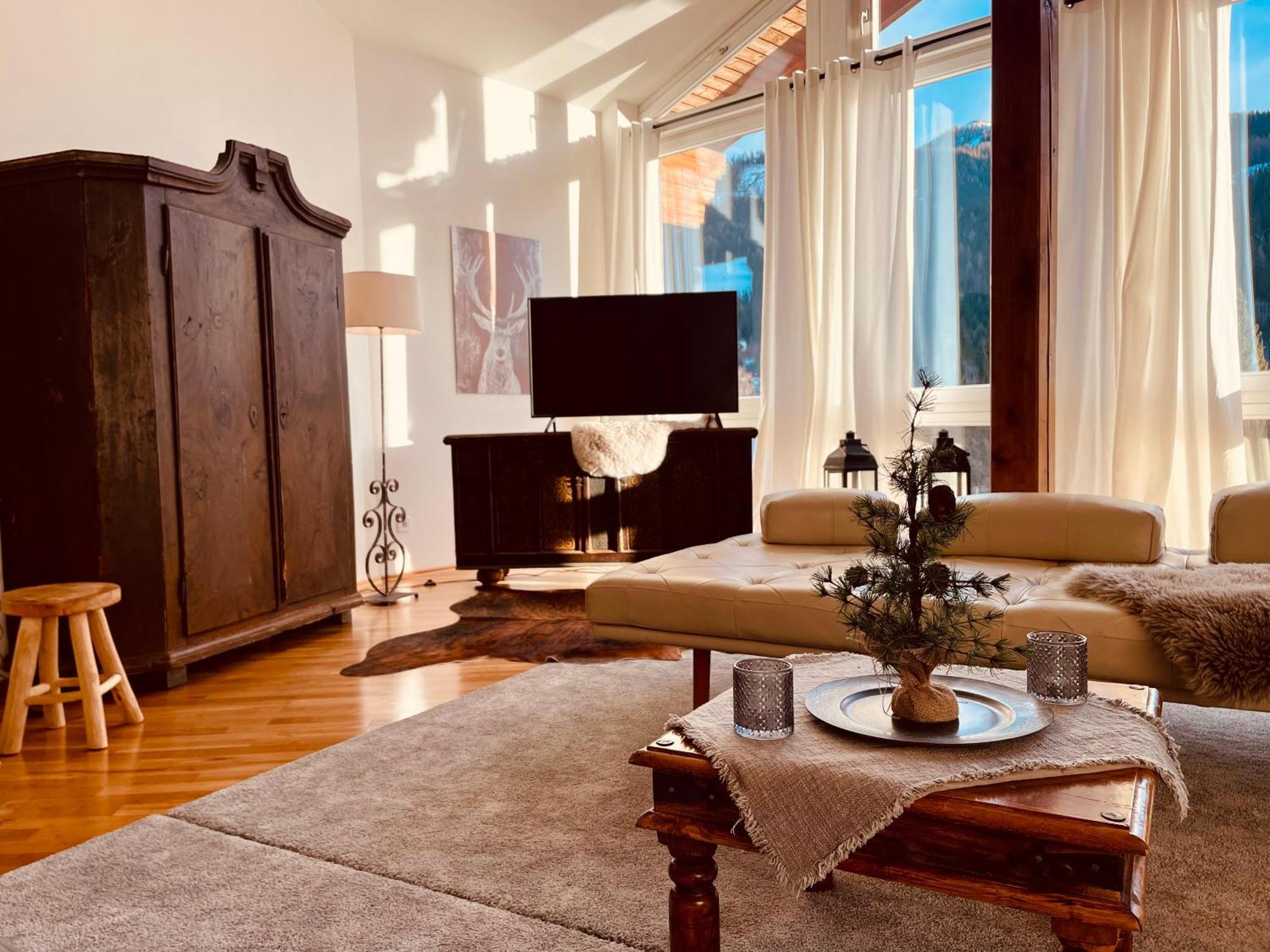 Landhaus Frank Bad Kleinkirchheim Bagian luar foto