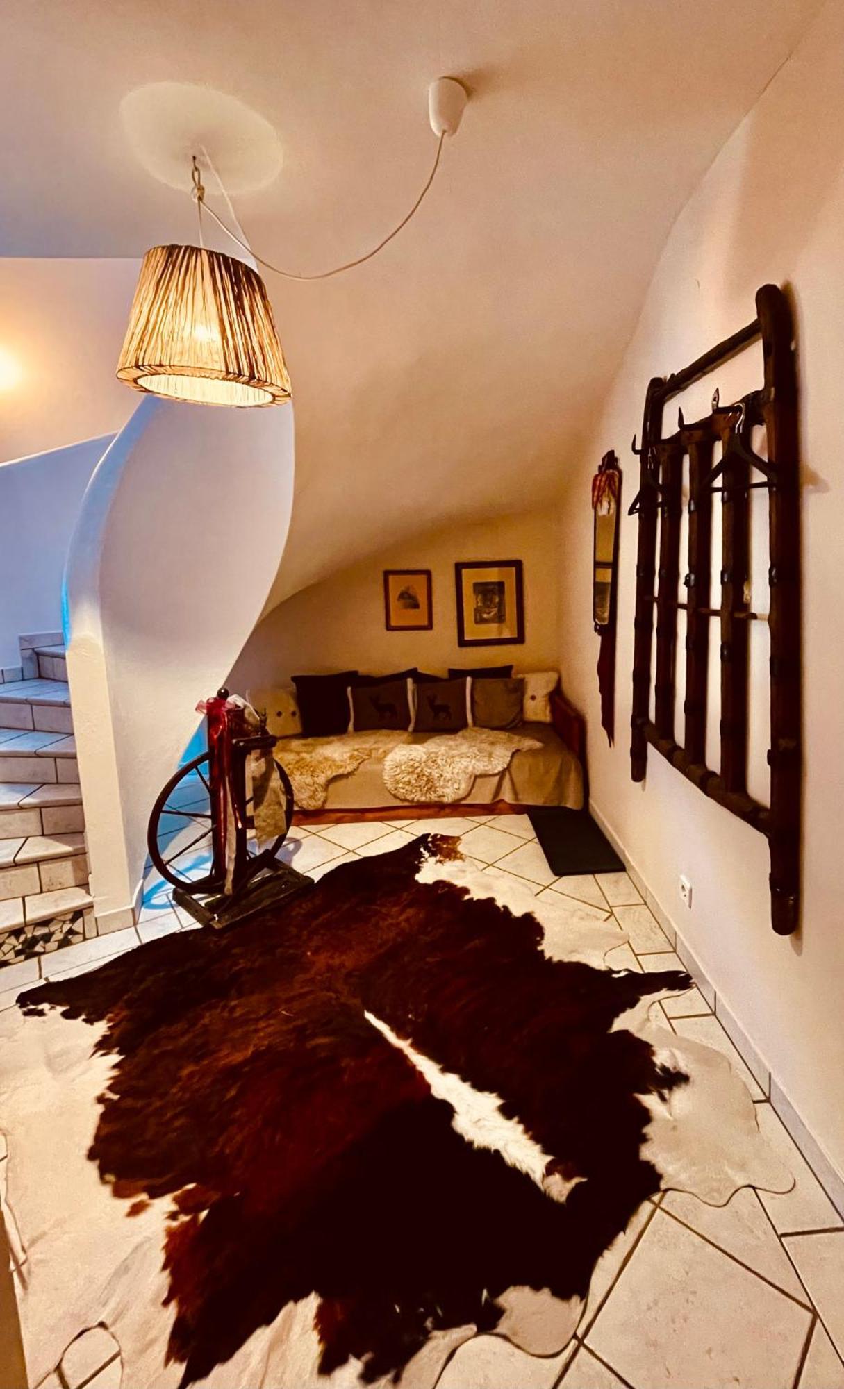 Landhaus Frank Bad Kleinkirchheim Bagian luar foto