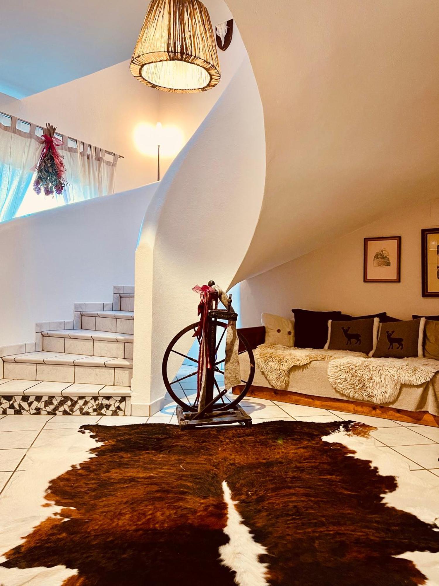 Landhaus Frank Bad Kleinkirchheim Bagian luar foto