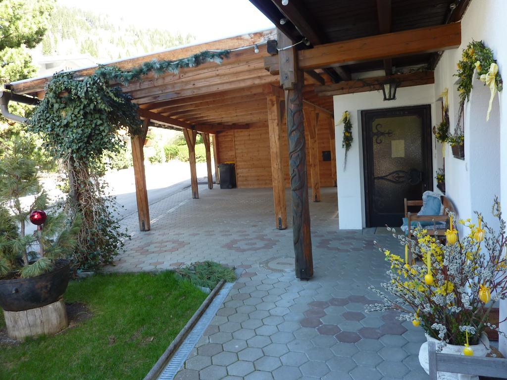 Landhaus Frank Bad Kleinkirchheim Ruang foto
